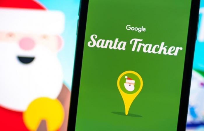 Santa Tracker 2024 – So verfolgen Sie den Weihnachtsmann live mit Norad, Google und mehr