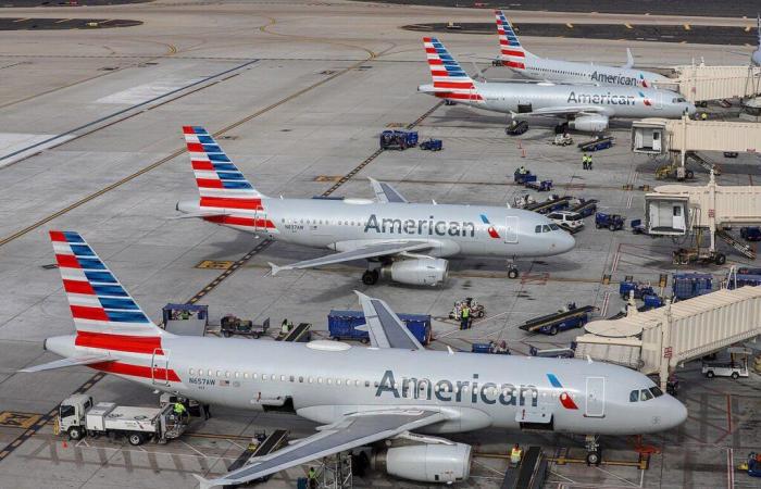 American Airlines stellt an Heiligabend alle Flüge aufgrund eines schwerwiegenden „technischen Problems“ ein – LiberoReporter