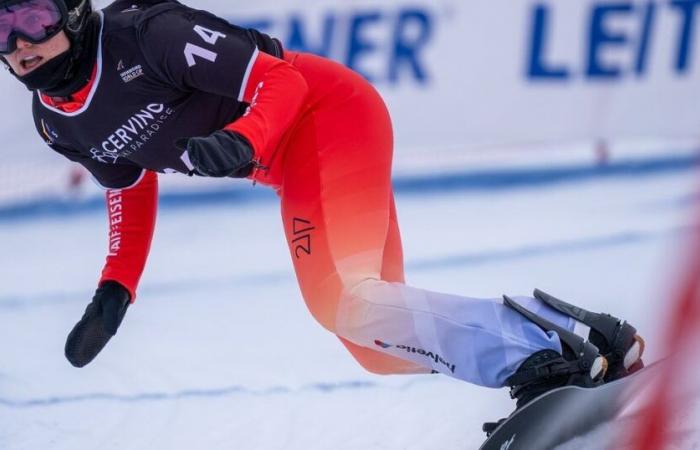 Eine Lawine tötet Snowboard-Championin Sophie Hediger