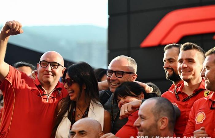 Formel 1 | Domenicali bewertet die Saison mit 8 von 10 Punkten, erwartet aber für 2025 noch mehr