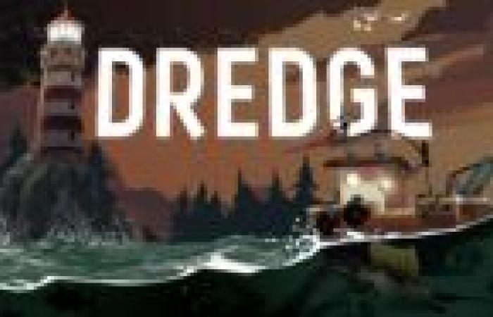 Dredge – Einzelspieler-Angelabenteuerspiel, erhältlich im Epic Games Store bis zum 25.12.24