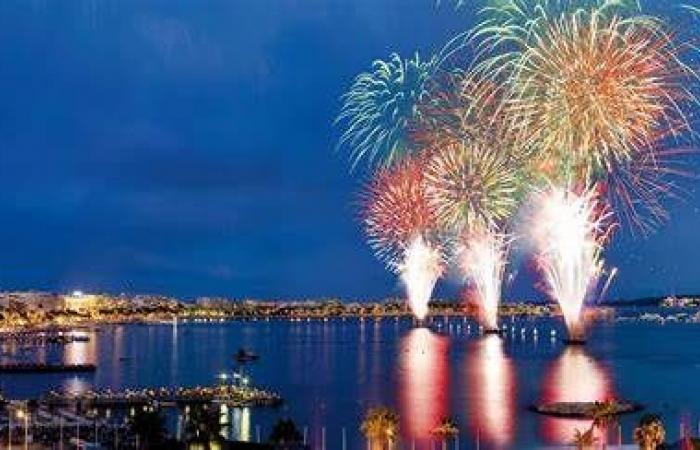 Eine Nacht voller Luxus und Vergnügen an der französischen Riviera