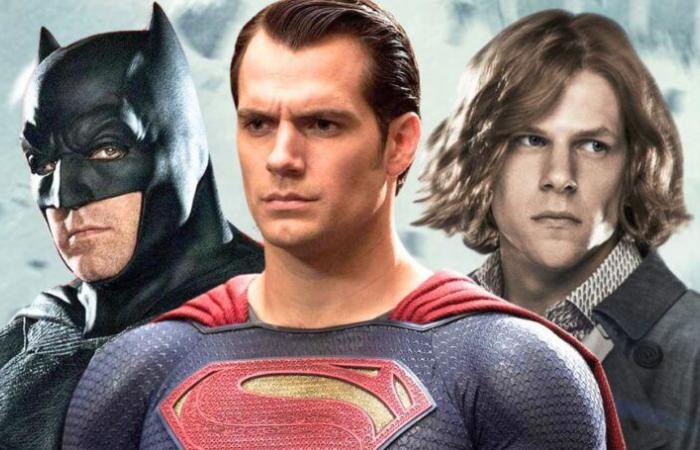 Batman gegen Superman „hat meiner Karriere geschadet“, sagt Jesse Eisenberg (Lex Luthor)