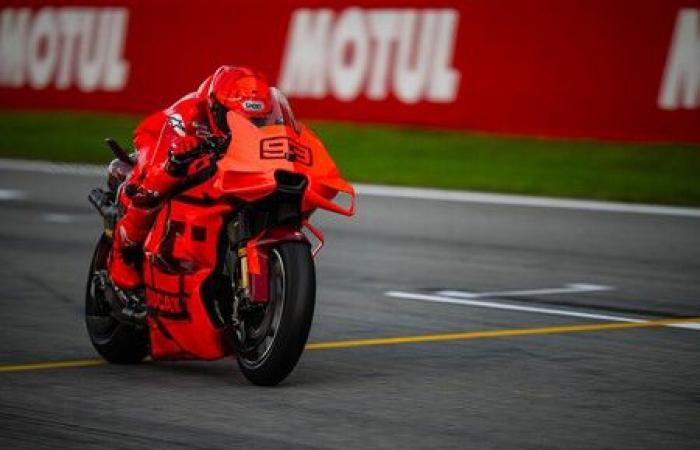 MotoGP, Gigi Dall’Igna verheimlicht es nicht: „Mit diesen beiden Champions haben wir bei Ducati keine Ausreden“