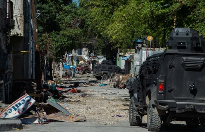 Haiti | Zwei Journalisten wurden bei der Wiedereröffnung des Krankenhauses von Banden getötet