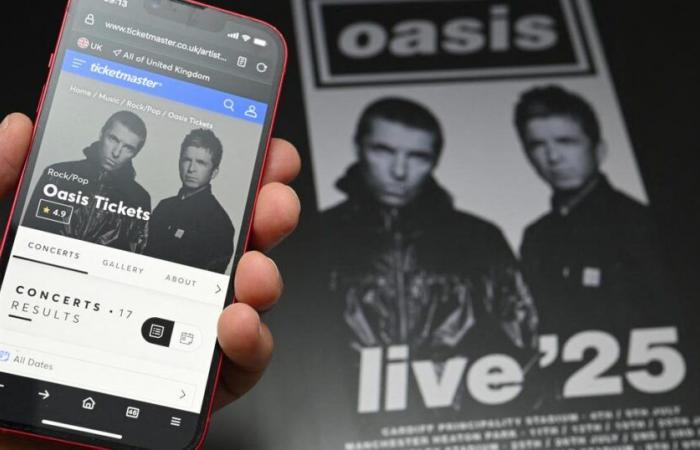 Liam Gallagher kündigt neues Album nach Oasis-Tour unter einer Bedingung an