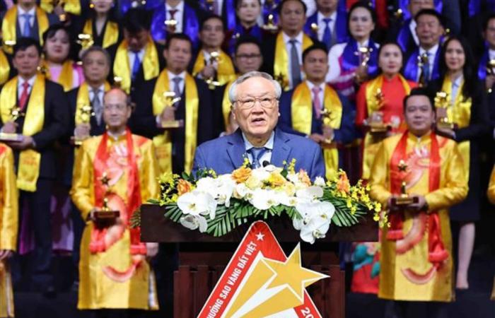 „Gold Star of Vietnam 2024“: 200 Unternehmen im Rampenlicht