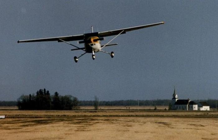 Flughafen, der die Grenze zwischen Kanada und den USA überquert, wird dauerhaft geschlossen