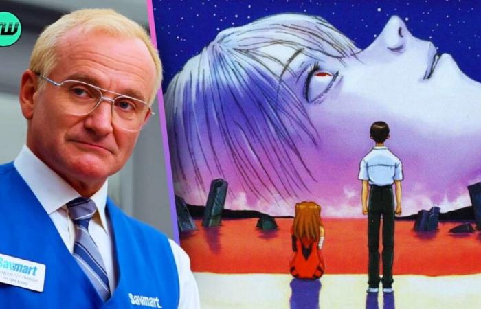 Robin Williams‘ Film, in dem er „Evangelion“ von Neon Genesis als einen guten Kerl bezeichnet, macht den Cameo-Auftritt noch lustiger