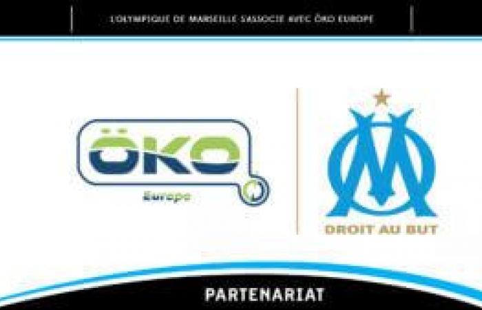 Olympique de Marseille arbeitet mit ÖKO EUROPE zusammen