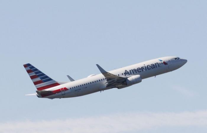 USA: American Airlines kündigt die Einstellung aller ihrer Flüge aufgrund technischer Probleme an