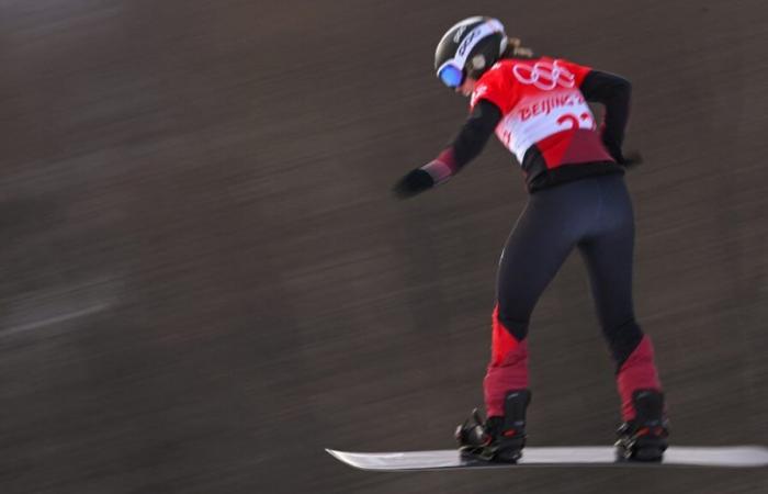 Eine echte Tragödie im Alpinsport: Ein Snowboard-Star starb, wurde von einer Lawine mitgerissen