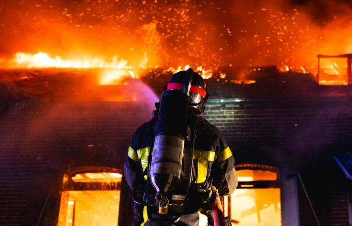 Flammen enthüllen unerwartete Familiengeheimnisse