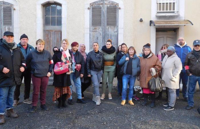 Entlassene Mitarbeiter eines Haushaltshilfeunternehmens in Tarbes: „Wir haben ein Gefühl der Verlassenheit“