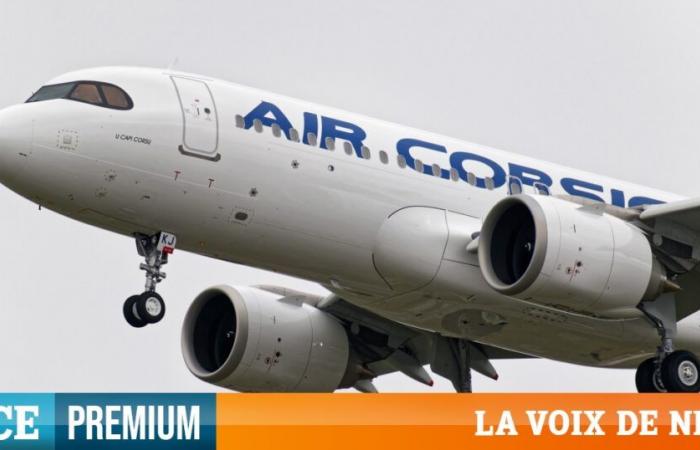 Air Corsica eröffnet eine neue Direktverbindung