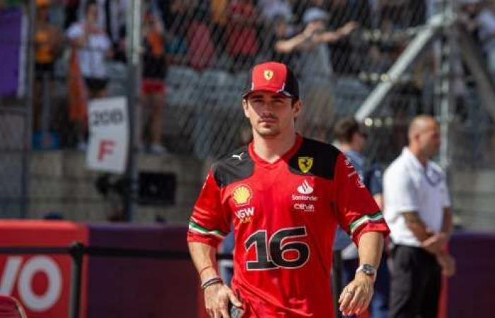 Leclerc 2025: der Wendepunkt mit Hamilton im Ferrari