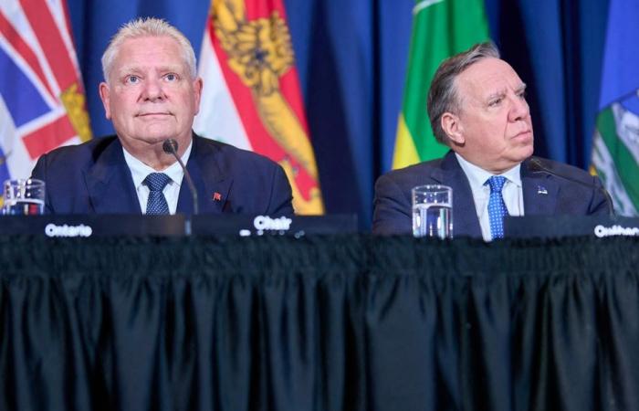 Spendenerklärung | Provinzen fordern Ottawa auf, die Frist zu verlängern