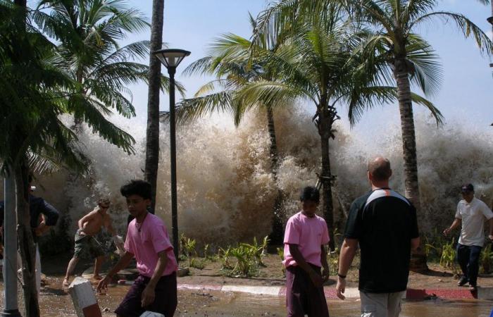 Indonesien | Vor 20 Jahren der Jahrhundert-Tsunami