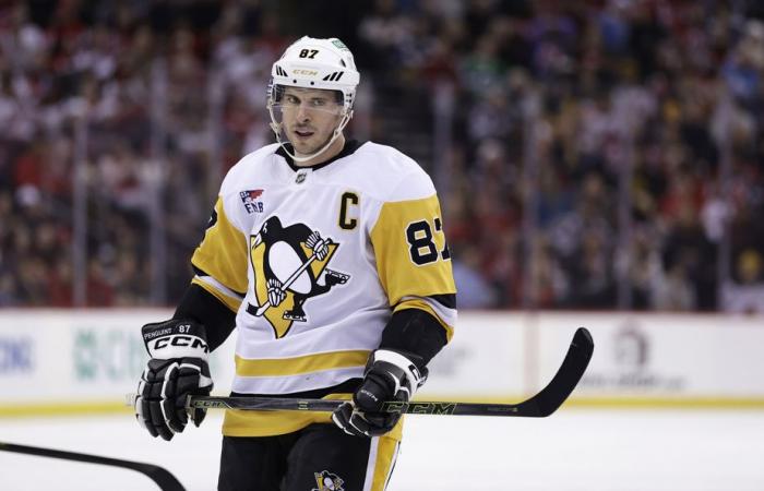 Montag in der NHL | Sidney Crosby stellt den Rekord von Mario Lemieux ein