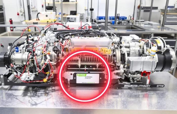 Die Vereinigten Staaten stellen eine Batterie vor, die die Zukunft von Elektroautos revolutionieren und die Karten der chinesischen Vormachtstellung neu mischen wird