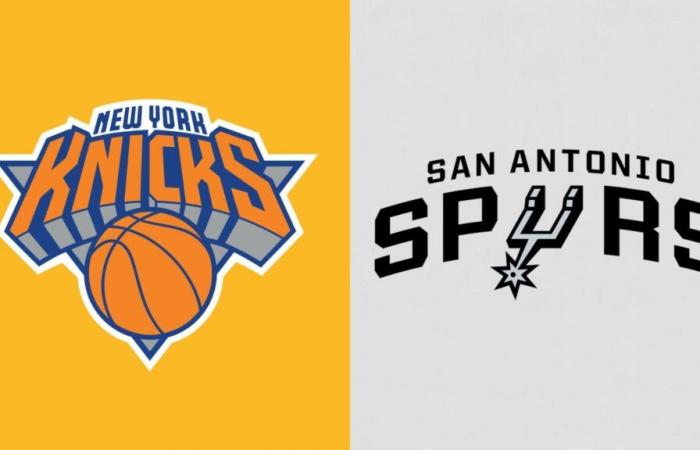 NY Knicks – Spurs: Wann und auf welchem ​​Kanal kann man das Wembanyama NBA-Spiel live sehen?