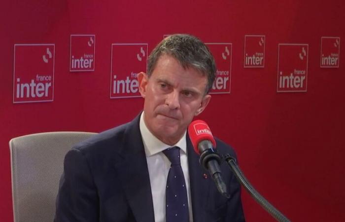 „Du bist schlimmer als ein Mistkerl“: Manuel Valls wird live von einem France-Inter-Hörer beleidigt (ZAPTV)