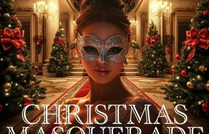 Ein Weihnachtsfest voller Eleganz und Geheimnisse bei der „Christmas Masquerade – Eyes Wide Shut“