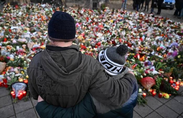 Nach dem tödlichen Anschlag auf dem Magdeburger Weihnachtsmarkt riefen die Deutschen dazu auf, „einig zu bleiben“ … doch Befürworter und Anti-Einwanderungsgegner geraten aneinander