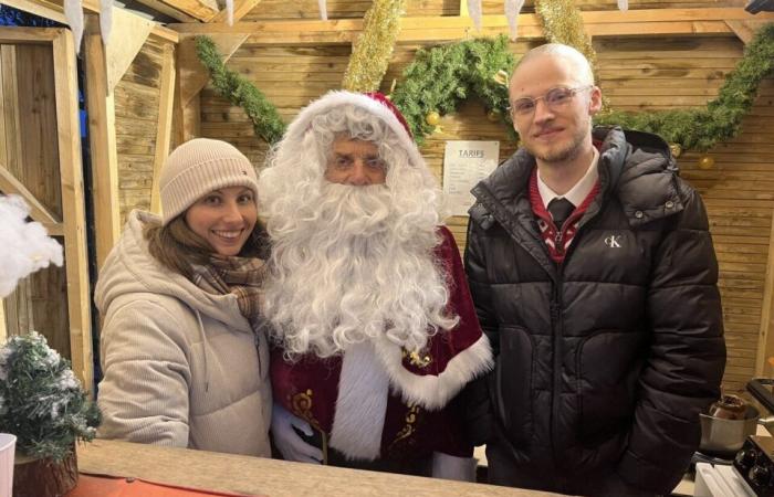 Der Weihnachtsumzug der Bauern lockt Tausende Menschen in diese Stadt im Cotentin