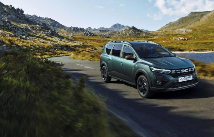 Jogger Hybrid, der erste Dacia-Hybridmotor „Made in Morocco“