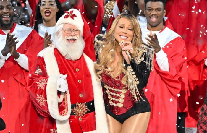 Weihnachtslieder, die Sie in festliche Stimmung bringen: Mariah Carey, Ariana Grande, Maria Becerra …