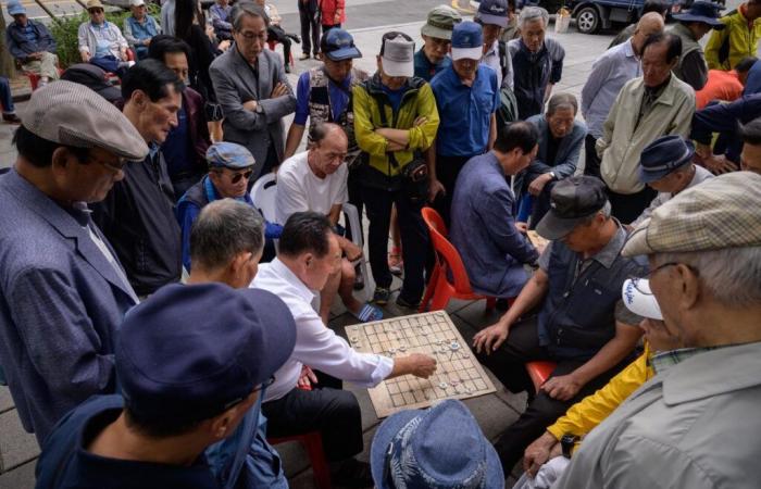 Demografie: Südkorea wird offiziell zu einer „sehr alten“ Gesellschaft