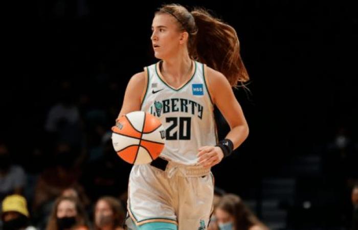 Sabrina Ionescu ist an der Reihe, der 3×3-Liga „Unrivaled“ beizutreten • Basket USA