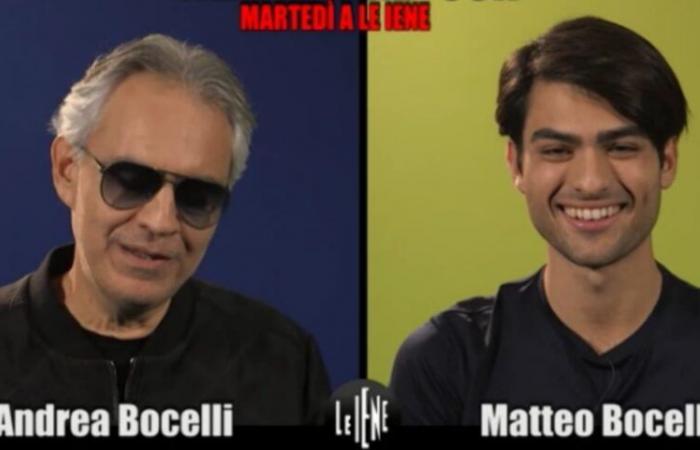 Wer ist Matteo Bocelli, hat Andrea Bocellis Sohn eine Freundin?/ Leidenschaft für Musik: „Talent…“