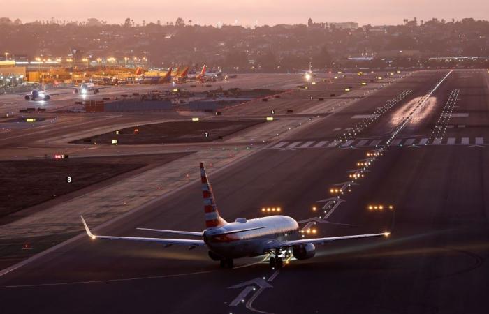 American Airlines stellt alle Flüge in die USA ein: „Technische Probleme, wir lösen sie“