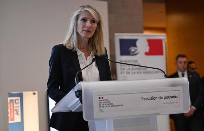 Marie Barsacq will im Sportministerium „die Paris-2024-Methode“ anwenden