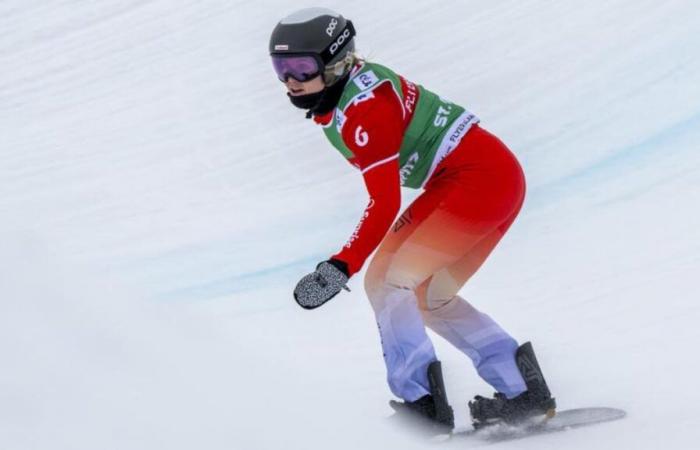 Die junge Sportlerin Sophie Hediger kam in Arosa ums Leben, als sie von einer Lawine erfasst wurde