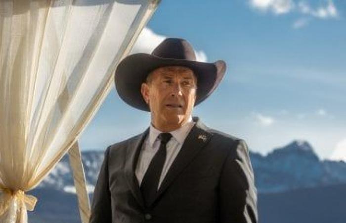 Yellowstone, Kevin Costner beantwortet in einem Video Fragen zum Ende und zu den Angriffen von Luke Grimes