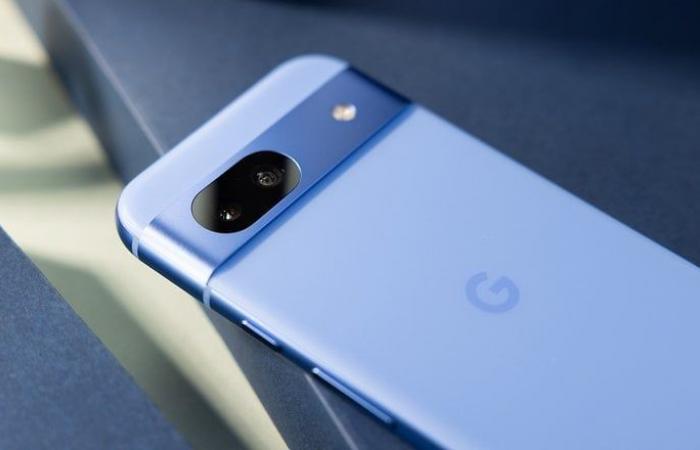 Googles neues Pixel 8a: das beste Preis-Leistungs-Verhältnis bei Fotos!