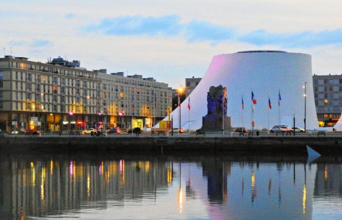 Wir geben Ihnen fünf wenig bekannte Anekdoten über Le Havre, die an Heiligabend glänzen werden