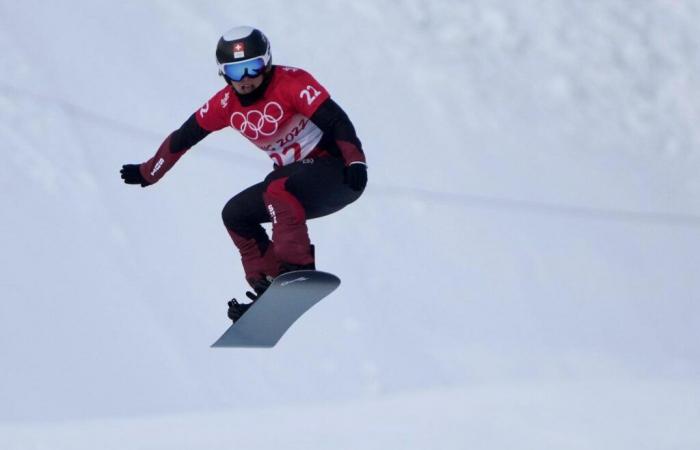 Sophie Hediger, die Schweizer Snowboardmeisterin, ist gestorben