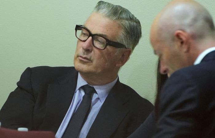 Tödlicher Unfall am Rust-Set | Staatsanwälte ziehen Berufung gegen Alec Baldwin zurück