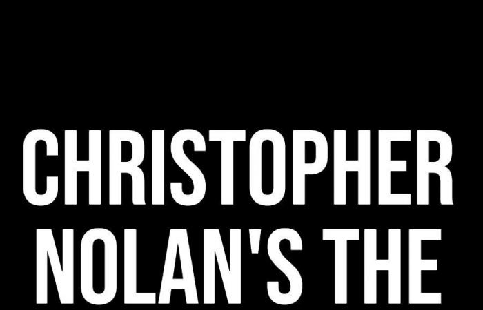 Worum es in Christopher Nolans Film 2026 geht