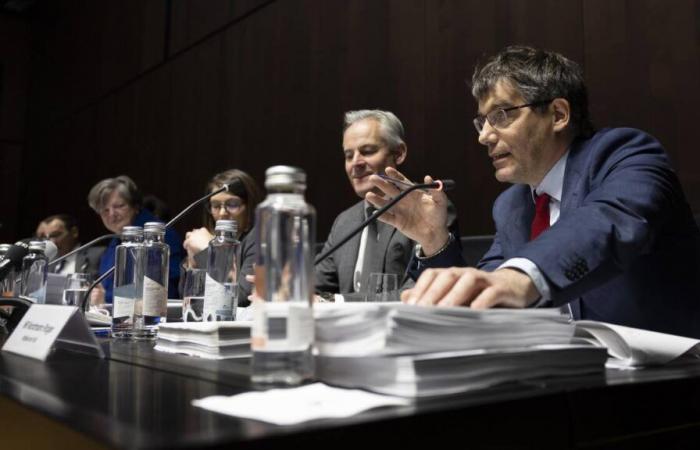 Roger Nordmann: „Der Bundesrat will die Debatte über die Regulierung der Grossbanken ersticken“