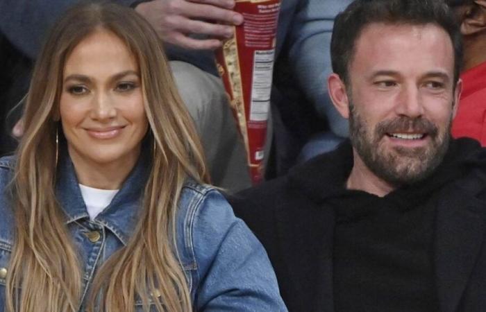 Jennifer Lopez und Ben Affleck wieder zusammen: das Weihnachtstreffen