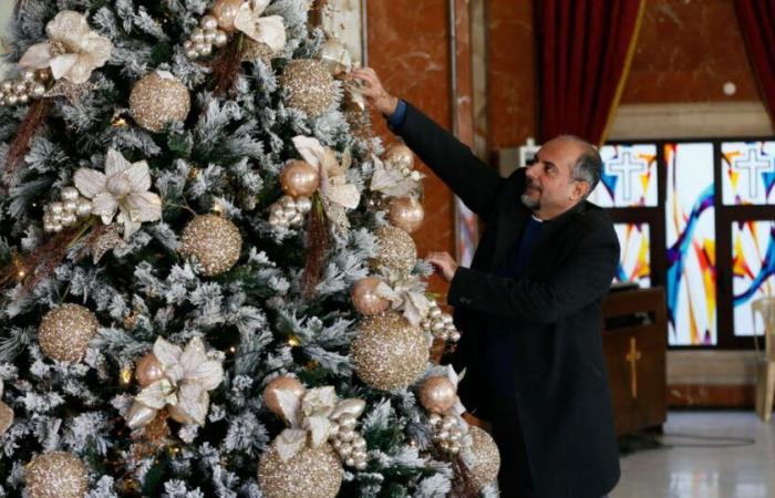 Naher Osten. Aufregung unter Christen in Syrien nach dem Verbrennen eines Weihnachtsbaums