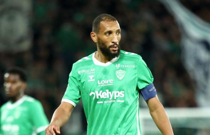 ASSE: harter Schlag für Abdelhamid