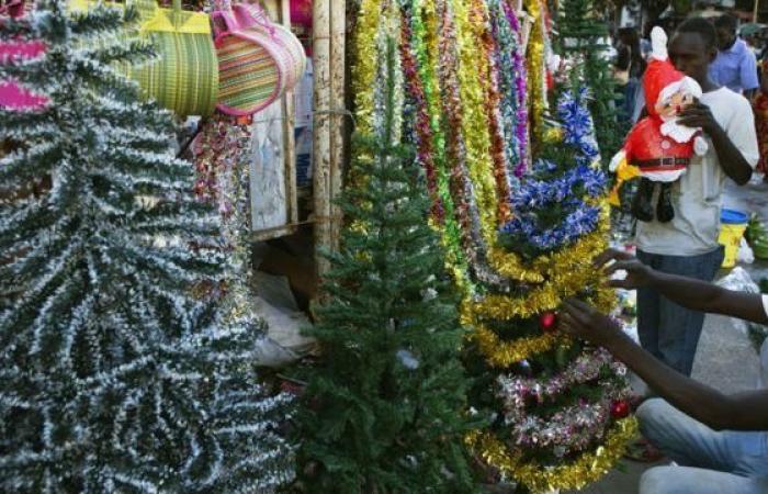 WEIHNACHTEN IM SENEGAL, EINE FASZINIERENDE ISLAMO-CHRISTLICHE HARMONIE