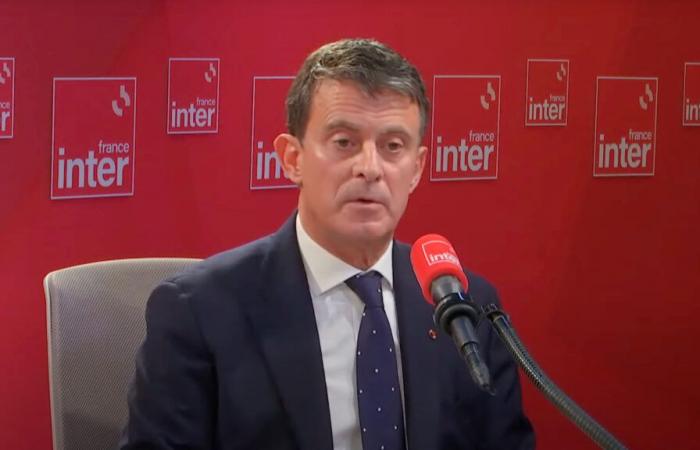 Manuel Valls live bei France Inter beleidigt: „Du bist schlimmer als ein Mistkerl“ (VIDEO)