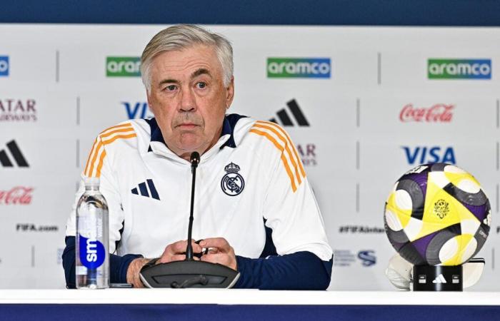 Transfermarkt von Real Madrid: Carlo Ancelotti ist wütend